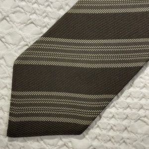 Giorgio Armani 100% Silk ‘Made in Italy’ Tie
